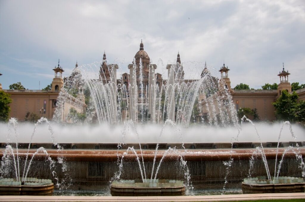 fuente agua legionella